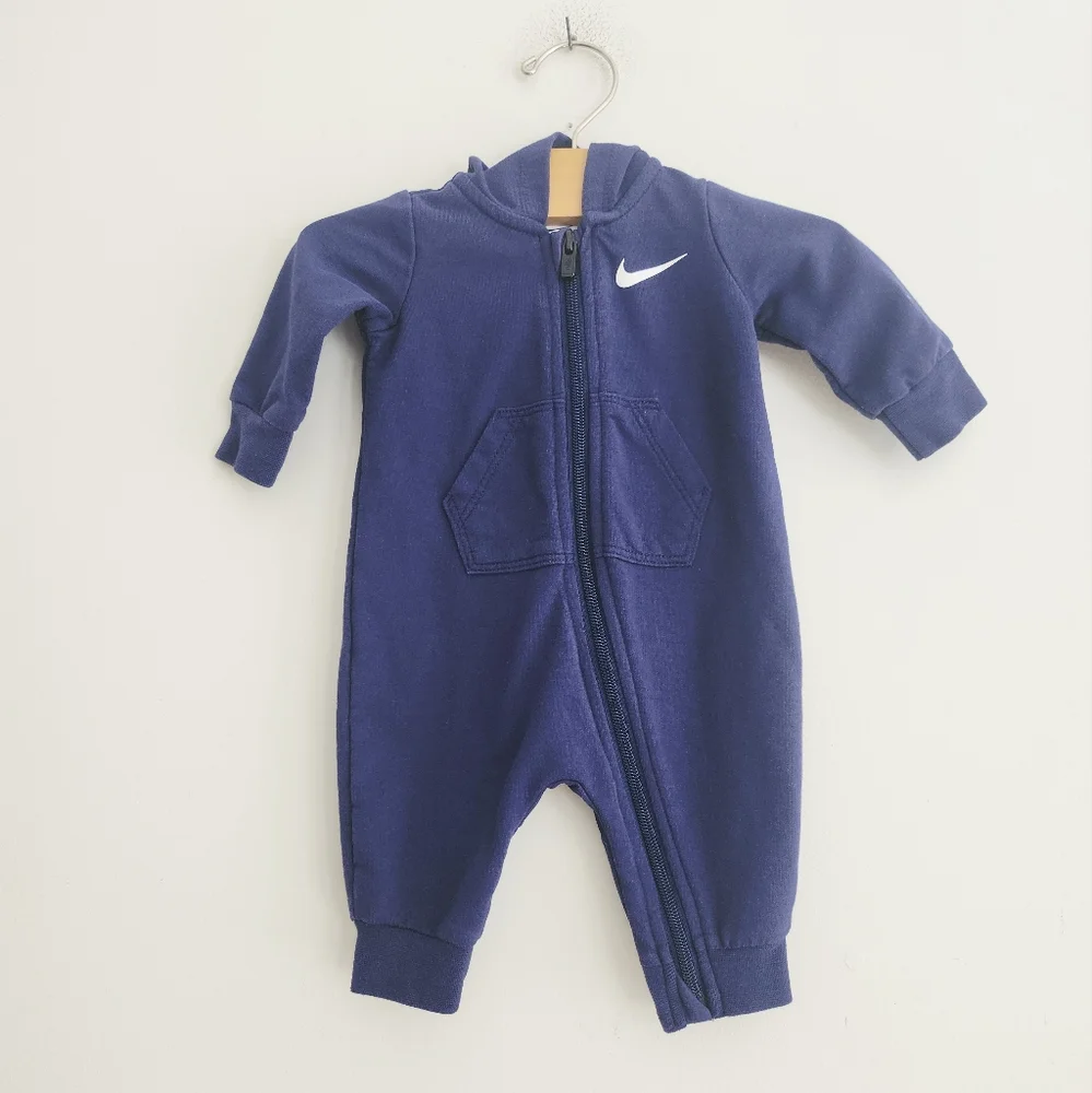3M Nike Hooded Romper